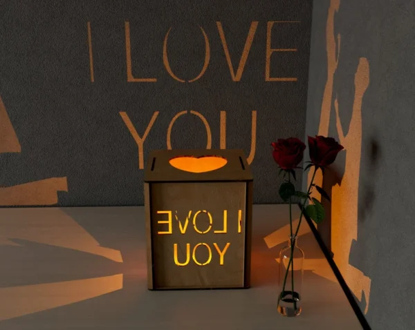 Regalo De San Valentin Para Novia Y Novio Creativo Digital